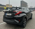 Черный Тойота C-HR, объемом двигателя 1.99 л и пробегом 137 тыс. км за 17900 $, фото 5 на Automoto.ua