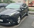Черный Тойота C-HR, объемом двигателя 1.8 л и пробегом 138 тыс. км за 24500 $, фото 7 на Automoto.ua