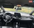 Черный Тойота C-HR, объемом двигателя 1.8 л и пробегом 120 тыс. км за 18866 $, фото 7 на Automoto.ua