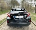 Черный Тойота C-HR, объемом двигателя 2 л и пробегом 72 тыс. км за 17499 $, фото 17 на Automoto.ua