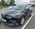 Черный Тойота C-HR, объемом двигателя 1.8 л и пробегом 120 тыс. км за 18866 $, фото 1 на Automoto.ua