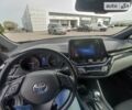 Чорний Тойота C-HR, об'ємом двигуна 1.2 л та пробігом 64 тис. км за 22000 $, фото 8 на Automoto.ua