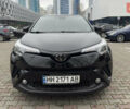 Черный Тойота C-HR, объемом двигателя 1.99 л и пробегом 86 тыс. км за 16700 $, фото 1 на Automoto.ua
