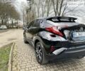 Черный Тойота C-HR, объемом двигателя 2 л и пробегом 72 тыс. км за 17499 $, фото 19 на Automoto.ua