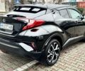 Черный Тойота C-HR, объемом двигателя 1.99 л и пробегом 86 тыс. км за 16700 $, фото 6 на Automoto.ua
