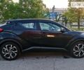 Черный Тойота C-HR, объемом двигателя 2 л и пробегом 78 тыс. км за 18500 $, фото 5 на Automoto.ua