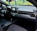 Черный Тойота C-HR, объемом двигателя 2 л и пробегом 137 тыс. км за 18700 $, фото 13 на Automoto.ua