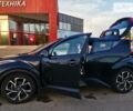 Черный Тойота C-HR, объемом двигателя 2 л и пробегом 78 тыс. км за 18500 $, фото 6 на Automoto.ua