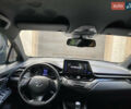 Чорний Тойота C-HR, об'ємом двигуна 1.8 л та пробігом 153 тис. км за 18300 $, фото 10 на Automoto.ua