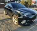 Черный Тойота C-HR, объемом двигателя 1.2 л и пробегом 151 тыс. км за 15000 $, фото 3 на Automoto.ua