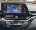 Черный Тойота C-HR, объемом двигателя 1.99 л и пробегом 86 тыс. км за 16700 $, фото 24 на Automoto.ua