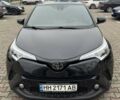 Черный Тойота C-HR, объемом двигателя 1.99 л и пробегом 86 тыс. км за 16700 $, фото 1 на Automoto.ua