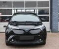 Черный Тойота C-HR, объемом двигателя 1.8 л и пробегом 60 тыс. км за 16950 $, фото 1 на Automoto.ua