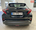 Черный Тойота C-HR, объемом двигателя 1.2 л и пробегом 64 тыс. км за 17200 $, фото 5 на Automoto.ua