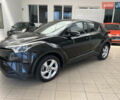 Черный Тойота C-HR, объемом двигателя 1.2 л и пробегом 64 тыс. км за 19100 $, фото 1 на Automoto.ua