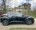 Черный Тойота C-HR, объемом двигателя 2 л и пробегом 72 тыс. км за 17499 $, фото 25 на Automoto.ua