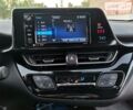 Черный Тойота C-HR, объемом двигателя 2 л и пробегом 78 тыс. км за 18500 $, фото 9 на Automoto.ua