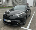Черный Тойота C-HR, объемом двигателя 1.99 л и пробегом 137 тыс. км за 17900 $, фото 1 на Automoto.ua