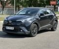 Черный Тойота C-HR, объемом двигателя 1.2 л и пробегом 54 тыс. км за 19900 $, фото 1 на Automoto.ua