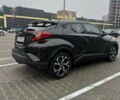 Черный Тойота C-HR, объемом двигателя 1.99 л и пробегом 137 тыс. км за 17900 $, фото 9 на Automoto.ua