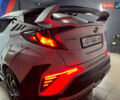 Черный Тойота C-HR, объемом двигателя 1.99 л и пробегом 110 тыс. км за 21000 $, фото 8 на Automoto.ua