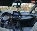Черный Тойота C-HR, объемом двигателя 1.2 л и пробегом 151 тыс. км за 15000 $, фото 6 на Automoto.ua