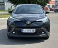 Черный Тойота C-HR, объемом двигателя 1.2 л и пробегом 54 тыс. км за 19900 $, фото 1 на Automoto.ua
