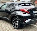 Черный Тойота C-HR, объемом двигателя 1.99 л и пробегом 86 тыс. км за 16700 $, фото 4 на Automoto.ua