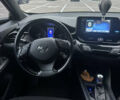 Черный Тойота C-HR, объемом двигателя 1.99 л и пробегом 137 тыс. км за 17900 $, фото 13 на Automoto.ua