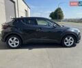 Черный Тойота C-HR, объемом двигателя 1.8 л и пробегом 120 тыс. км за 18744 $, фото 3 на Automoto.ua