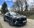 Чорний Тойота C-HR, об'ємом двигуна 2 л та пробігом 72 тис. км за 17499 $, фото 37 на Automoto.ua