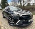 Чорний Тойота C-HR, об'ємом двигуна 2 л та пробігом 72 тис. км за 17499 $, фото 35 на Automoto.ua