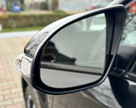 Черный Тойота C-HR, объемом двигателя 1.99 л и пробегом 86 тыс. км за 16700 $, фото 11 на Automoto.ua