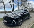 Черный Тойота C-HR, объемом двигателя 2 л и пробегом 72 тыс. км за 17499 $, фото 3 на Automoto.ua