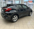 Черный Тойота C-HR, объемом двигателя 1.2 л и пробегом 64 тыс. км за 17200 $, фото 4 на Automoto.ua