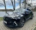 Черный Тойота C-HR, объемом двигателя 2 л и пробегом 72 тыс. км за 17499 $, фото 1 на Automoto.ua