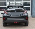 Черный Тойота C-HR, объемом двигателя 1.8 л и пробегом 60 тыс. км за 16950 $, фото 5 на Automoto.ua