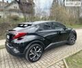 Чорний Тойота C-HR, об'ємом двигуна 2 л та пробігом 72 тис. км за 17499 $, фото 20 на Automoto.ua