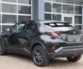 Черный Тойота C-HR, объемом двигателя 1.8 л и пробегом 60 тыс. км за 16950 $, фото 4 на Automoto.ua