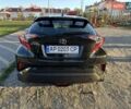Черный Тойота C-HR, объемом двигателя 1.2 л и пробегом 151 тыс. км за 15000 $, фото 4 на Automoto.ua
