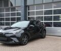 Черный Тойота C-HR, объемом двигателя 1.8 л и пробегом 60 тыс. км за 16950 $, фото 2 на Automoto.ua