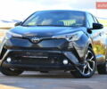 Чорний Тойота C-HR, об'ємом двигуна 2 л та пробігом 77 тис. км за 15850 $, фото 11 на Automoto.ua