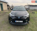 Черный Тойота C-HR, объемом двигателя 1.8 л и пробегом 126 тыс. км за 22000 $, фото 4 на Automoto.ua