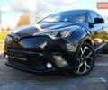Чорний Тойота C-HR, об'ємом двигуна 2 л та пробігом 77 тис. км за 15850 $, фото 3 на Automoto.ua