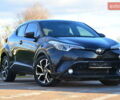Чорний Тойота C-HR, об'ємом двигуна 2 л та пробігом 77 тис. км за 15850 $, фото 20 на Automoto.ua