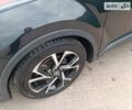 Черный Тойота C-HR, объемом двигателя 1.99 л и пробегом 58 тыс. км за 16700 $, фото 8 на Automoto.ua