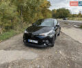 Черный Тойота C-HR, объемом двигателя 2 л и пробегом 71 тыс. км за 18700 $, фото 1 на Automoto.ua