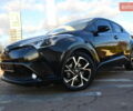 Чорний Тойота C-HR, об'ємом двигуна 2 л та пробігом 77 тис. км за 15850 $, фото 9 на Automoto.ua