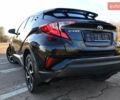 Чорний Тойота C-HR, об'ємом двигуна 2 л та пробігом 77 тис. км за 15850 $, фото 25 на Automoto.ua