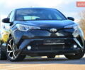 Чорний Тойота C-HR, об'ємом двигуна 2 л та пробігом 77 тис. км за 15850 $, фото 21 на Automoto.ua